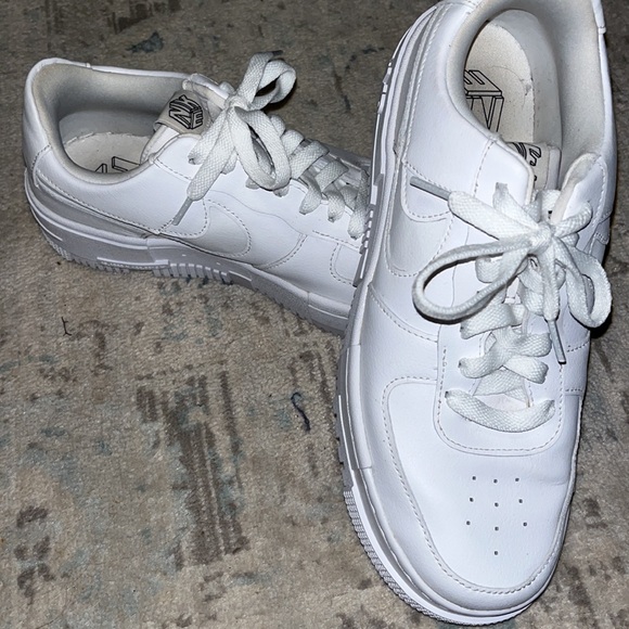 Nike Af1 Pixel Womens - Picture 2 of 8